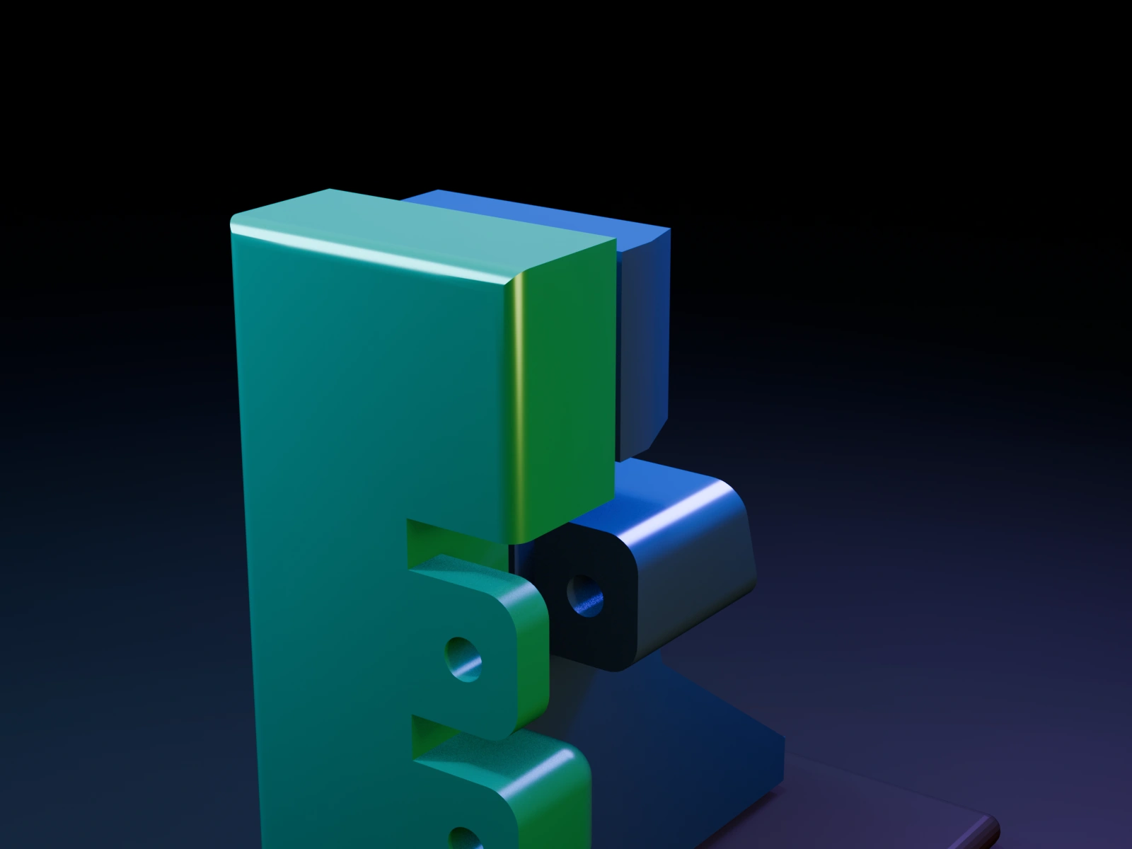 Signalschutz – CAD-Projektansicht